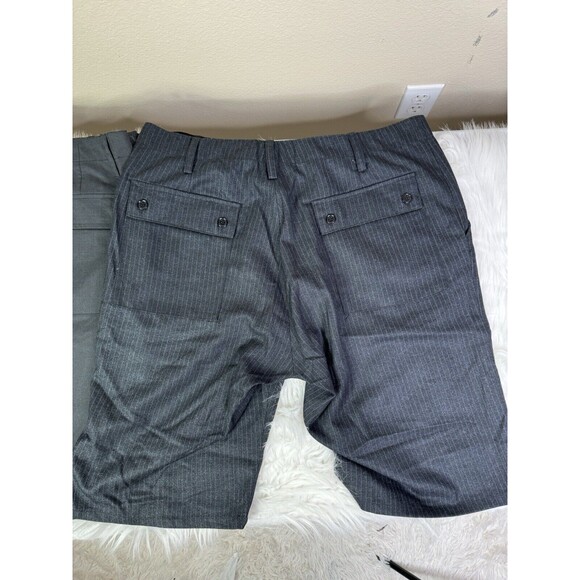 3 Pairs Gramercy Men’s Shorts 3 Different Styles New Size 36 - Picture 7 of 13